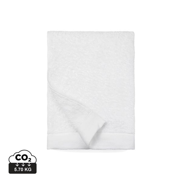 Obrázky: Bílý ručník VINGA Birch 70x140 cm, Obrázek 7