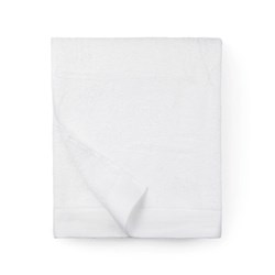 Obrázky: Bílý ručník VINGA Birch 90x150 cm