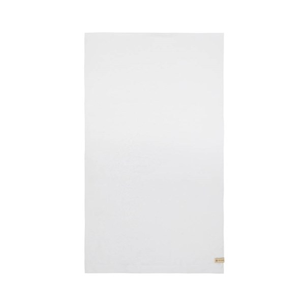 Obrázky: Bílý ručník VINGA Birch 90x150 cm, Obrázek 2