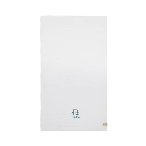 Obrázky: Bílý ručník VINGA Birch 90x150 cm, Obrázek 4