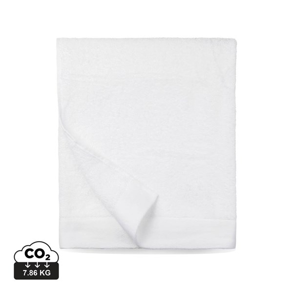 Obrázky: Bílý ručník VINGA Birch 90x150 cm, Obrázek 7