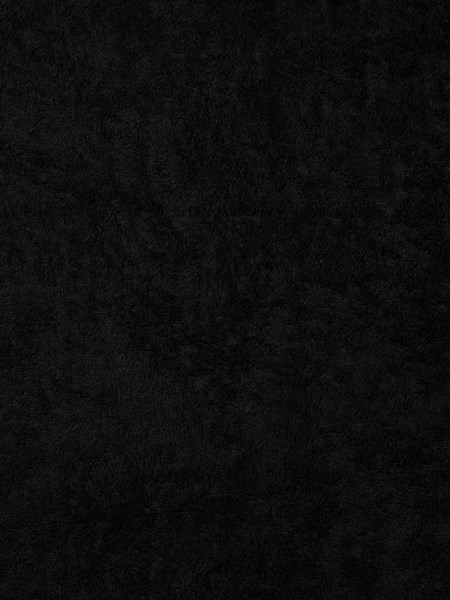 Obrázky: Černý ručník VINGA Birch 70x140 cm, Obrázek 3