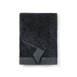 Obrázky: Šedý ručník VINGA Birch 70x140 cm