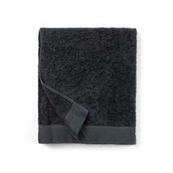 Obrázky: Šedý ručník VINGA Birch 90x150 cm