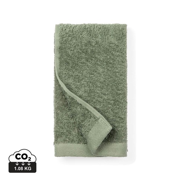 Obrázky: Zelený ručník VINGA Birch 40x70 cm, Obrázek 9