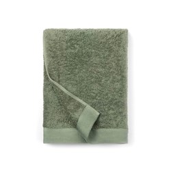 Obrázky: Zelený ručník VINGA Birch 70x140 cm