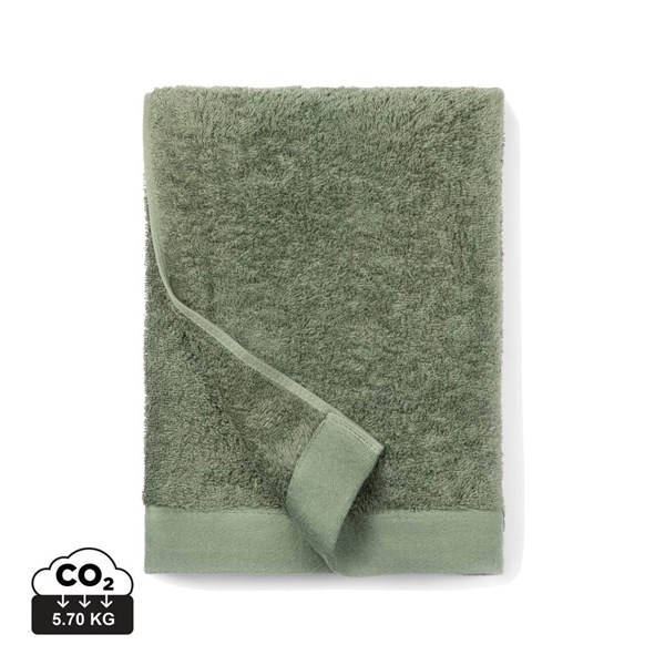 Obrázky: Zelený ručník VINGA Birch 70x140 cm, Obrázek 9