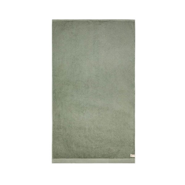 Obrázky: Zelený ručník VINGA Birch 90x150 cm, Obrázek 2