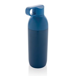 Zobrazit detaily pro Modrá termoláhev Flow 0,5 l z rec. nerez. oceli Obrázky: Modrá termoláhev Flow 0,5 l z rec. nerez. oceli