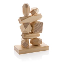 Obrázky: Dřevěné balanční kameny Ukiyo Crios