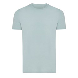 Obrázky: Unisex tričko Bryce, rec.bavlna, ledově zelené L