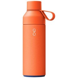 Obrázky: Oranžová termoláhev Ocean Bottle 500ml s poutkem