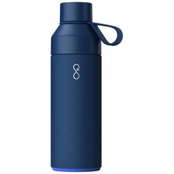 Obrázky: Tmavě modrá termoláhev Ocean Bottle 500ml s poutkem