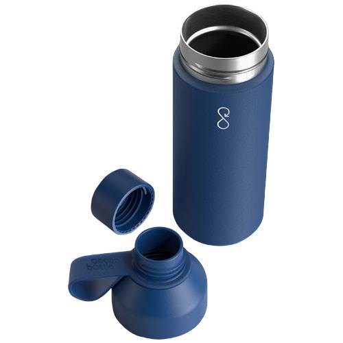 Obrázky: Tmavě modrá termoláhev Ocean Bottle 500ml s poutkem, Obrázek 3
