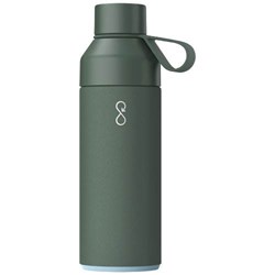 Obrázky: Zelená termoláhev Ocean Bottle 500ml s poutkem