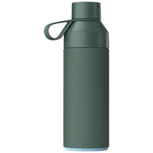 Obrázky: Zelená termoláhev Ocean Bottle 500ml s poutkem, Obrázek 2