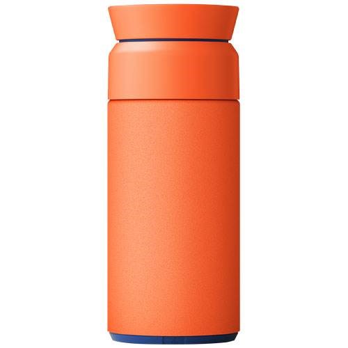 Obrázky: Oranžový termohrnek Ocean Bottle 350ml, Obrázek 2
