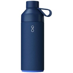 Zobrazit detaily pro Modrá velká termoláhev Big Ocean Bottle 1 000ml Obrázky: Modrá velká termoláhev Big Ocean Bottle 1 000ml