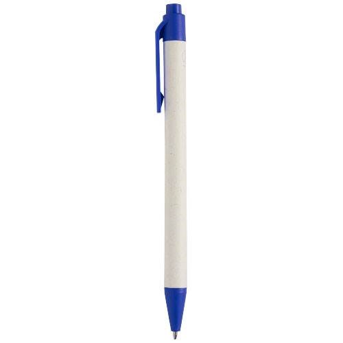 Obrázky: Dairy Dream kuličkové pero, bílo-modré, Obrázek 6