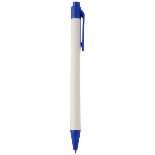 Obrázky: Dairy Dream kuličkové pero, bílo-modré, Obrázek 8