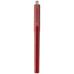Obrázky: Mauna recyklované PET gelové kuličkové pero,červené