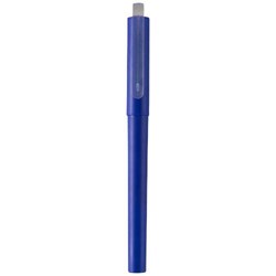 Obrázky: Mauna recyklované PET gelové kuličkové pero, modré