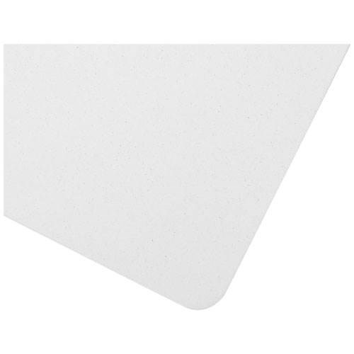 Obrázky: Zápisník s pevnou obálkou z drceného papíru, bílý, Obrázek 3