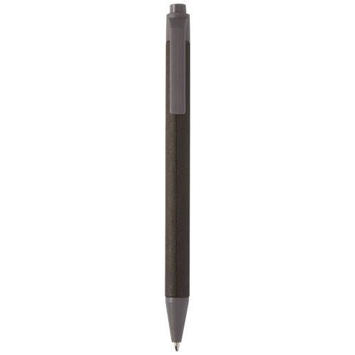 Obrázky: Kuličkové pero z drceného papíru, hnědé, Obrázek 4