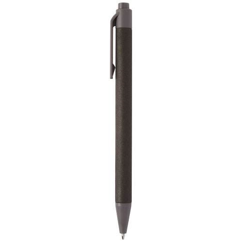 Obrázky: Kuličkové pero z drceného papíru, hnědé, Obrázek 6