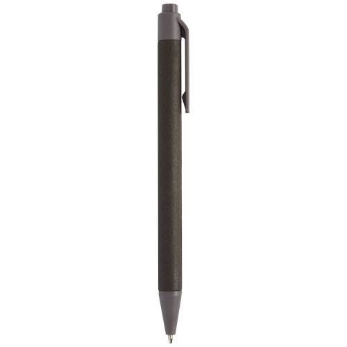 Obrázky: Kuličkové pero z drceného papíru, hnědé, Obrázek 8