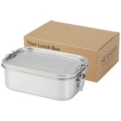 Obrázky: Krabička na oběd z recyklované nerezové oceli 750ml