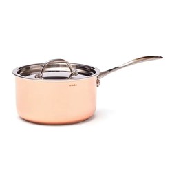 Zobrazit detaily pro Měděný rendlík 1,8l Obrázky: Měděný rendlík 1,8l