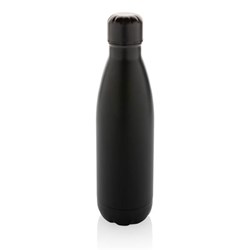 Obrázky: Černá jednostěnná lahev na vodu Eureka