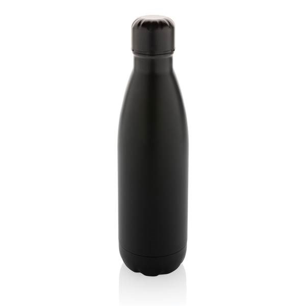Obrázky: Černá jednostěnná lahev na vodu Eureka