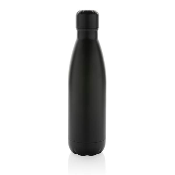 Obrázky: Černá jednostěnná lahev na vodu Eureka, Obrázek 2