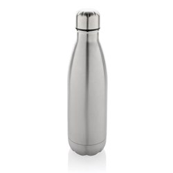 Obrázky: Stříbrná jednostěnná lahev na vodu Eureka