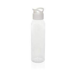 Obrázky: Bílá lahev na vodu Oasis 650ml z RCS RPET