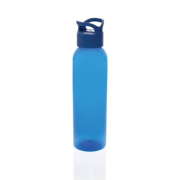 Obrázky: Modrá lahev na vodu Oasis 650ml z RCS RPET