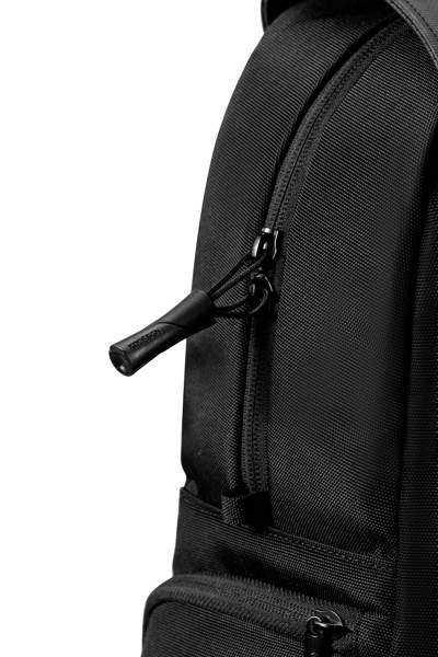 Obrázky: Černý měkký batoh Soft Daypack, Obrázek 4