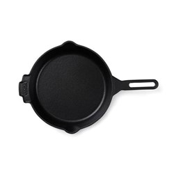 Zobrazit detaily pro Litinová skillet pánev VINGA Ardoise, 20cm Obrázky: Litinová skillet pánev VINGA Ardoise, 20cm