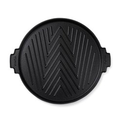 Zobrazit detaily pro Litinový grilovací rošt VINGA Monte Ardoise, 30cm Obrázky: Litinový grilovací rošt VINGA Monte Ardoise, 30cm