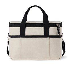 Zobrazit detaily pro Přírodní chladící taška VINGA, rec. canvas AWARE™ Obrázky: Přírodní chladící taška VINGA, rec. canvas AWARE™