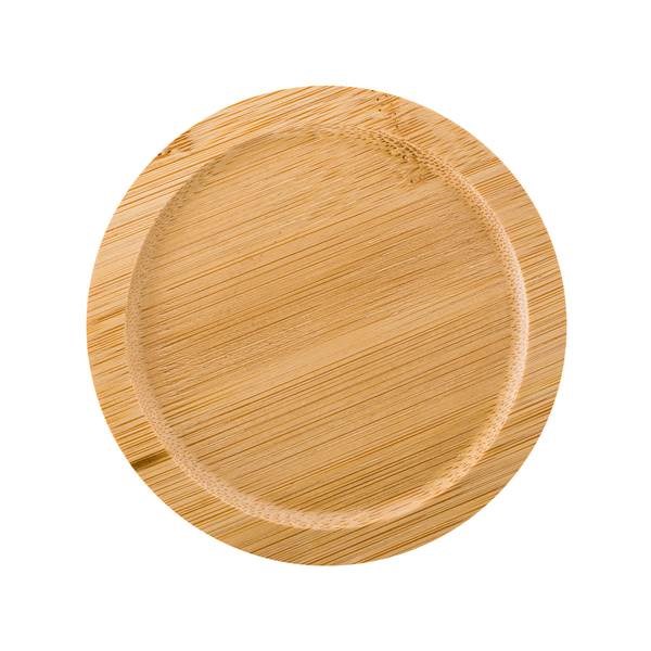 Obrázky: Keramický hrnek 320 ml s dřevěným víčkem, Obrázek 4