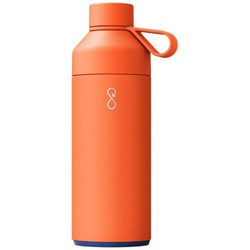 Obrázky: Oranžová velká termoláhev Big Ocean Bottle 1 000ml