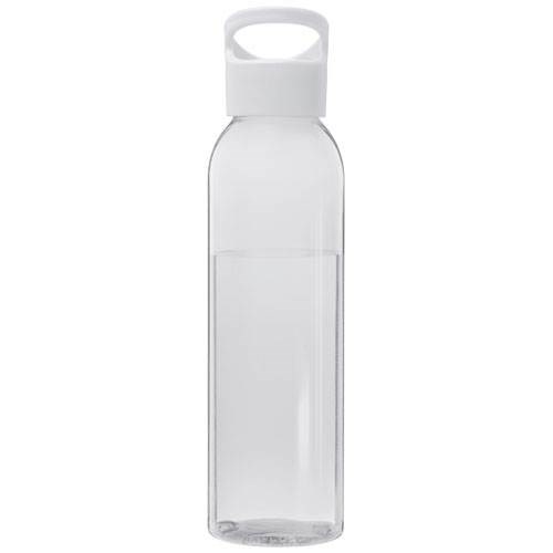 Obrázky: Transparentní 650ml láhev z recyklovaného plastu, Obrázek 5