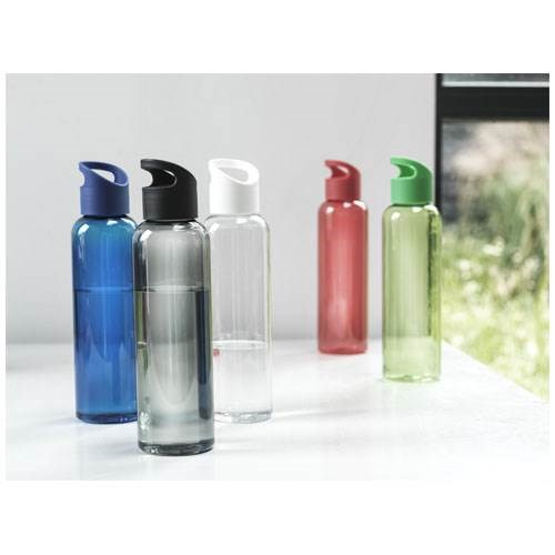 Obrázky: Transparentní 650ml láhev z recyklovaného plastu, Obrázek 6