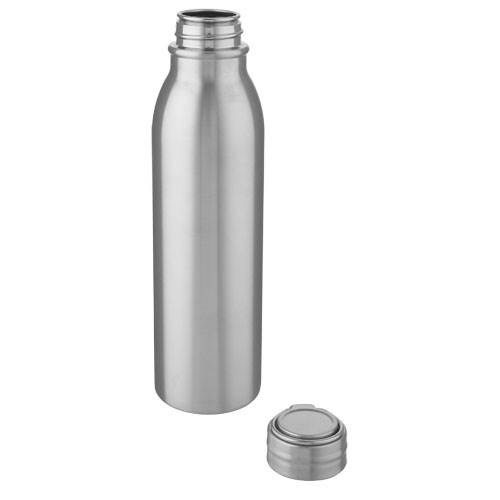 Obrázky: Stříbrná 700ml RSC nerez láhev s kovovým poutkem, Obrázek 2
