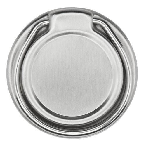 Obrázky: Stříbrná 700ml RSC nerez láhev s kovovým poutkem, Obrázek 6