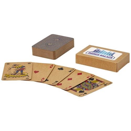 Obrázky: Sada přírodních hracích karet v přírodní krabičce, Obrázek 3