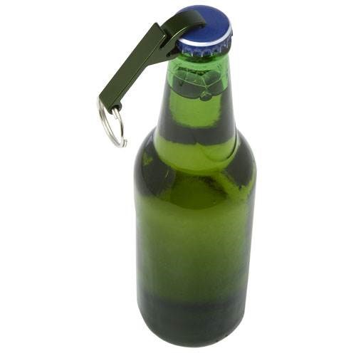 Obrázky: Zelený recykl. hliník. otvírák na láhve a konzervy, Obrázek 3